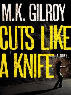 cover image of Cuts Like a Knife